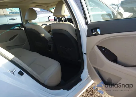 2013 Kia Optima Ex z USA, uszkodzony, nr VIN 5XXGN4A73DG199522